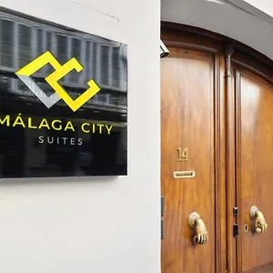 ** Hotel Malaga City Suites España
