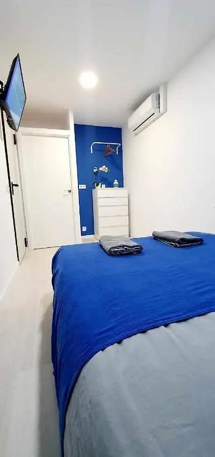 Hostal Urban Basic L'Hospitalet de Llobregat España