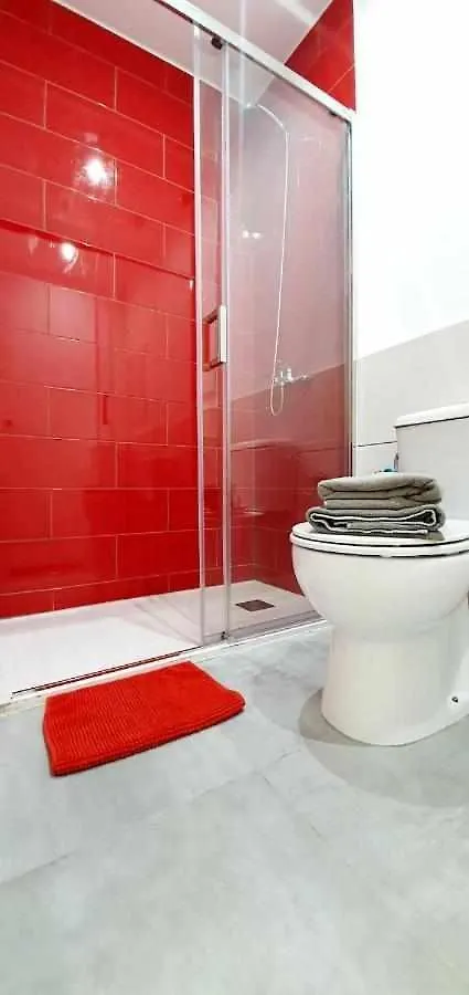 Hotel Hostal Urban Basic L'Hospitalet de Llobregat España