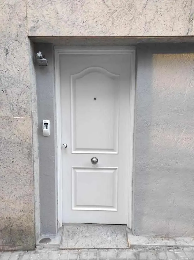 Hostal Urban Basic L'Hospitalet de Llobregat España